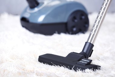 Temizlik kavramı - elektrikli süpürge 