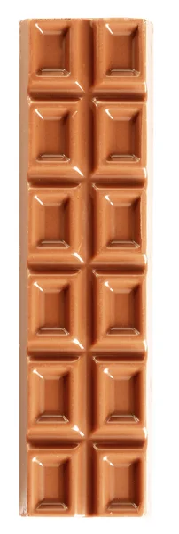 Sabrosa barra de chocolate — Foto de Stock