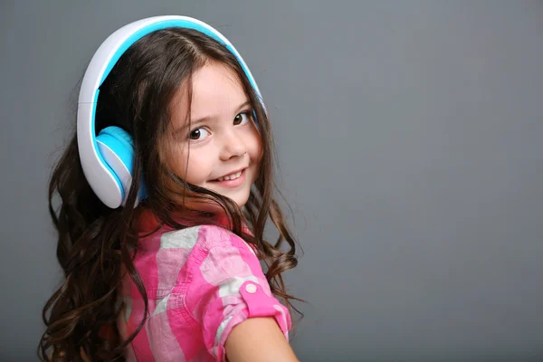 Menina bonita — Fotografia de Stock