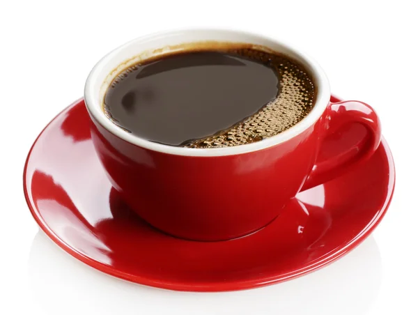 स्वादिष्ट कॉफी का कप — स्टॉक फ़ोटो, इमेज