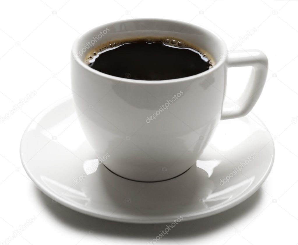 cup of tasty coffee