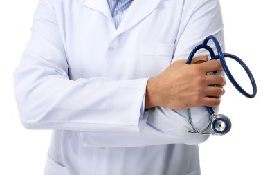 Doktor çapraz elle  