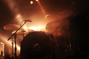Hazırlanan Konser sahne