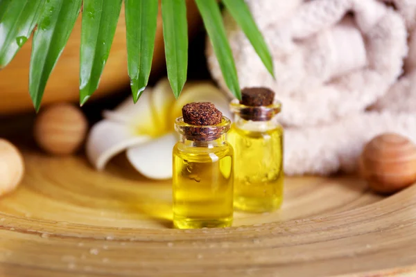 Aceite esencial para aromaterapia — Foto de Stock