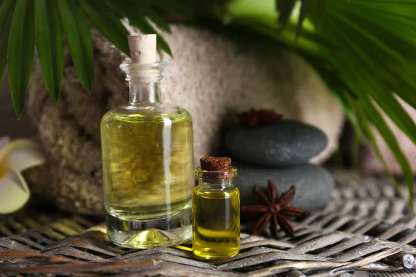 Esans aromaterapi için — Stok fotoğraf