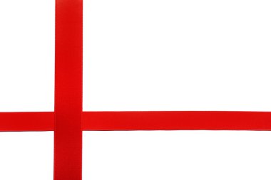 iki kırmızı kurdela