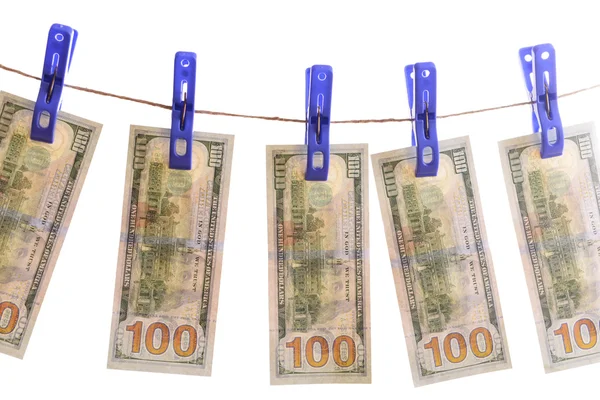 Money laundering concept — Stock Photo, Image