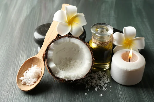 Spa Hindistan cevizi ürünler