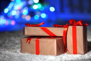 Noel Hediye Kutuları