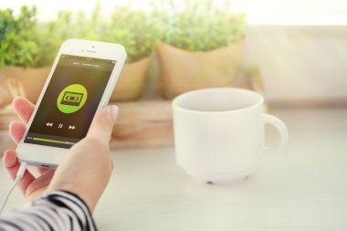 el içinde smartphone