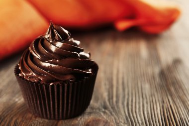 Masada çikolatalı kek