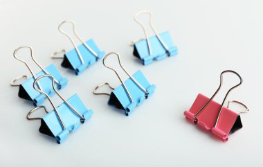 Bağlayıcı office klipleri