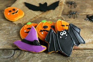 Yaratıcı Cadılar Bayramı tanımlama bilgileri 