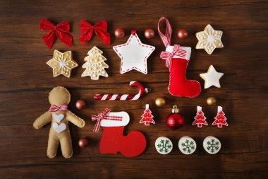 Noel dekorasyon koleksiyonu 