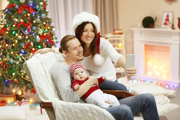 Buon Natale concetto — Foto Stock