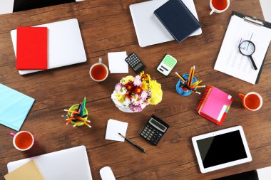Ofis Masaları toplantılar için