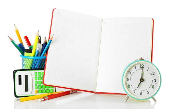 School and office stationary — Stock Photo, Image