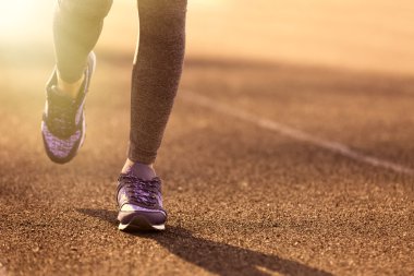 bacaklar hareket çalışan