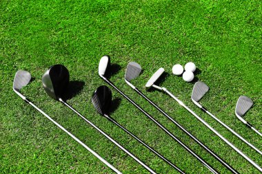 Farklı golf kulüpleri