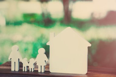 Ev ve aile küçük modeli