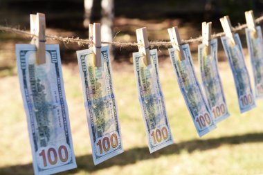 Para aklama kavramı 