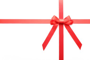 Kırmızı Yay ve Kurdeleler