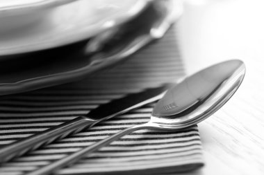 Tablo lokantada ayarla 