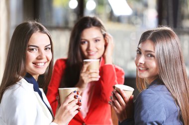 Çekici şık kızlar 