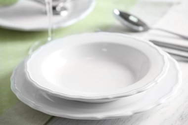 Tablo lokantada ayarla