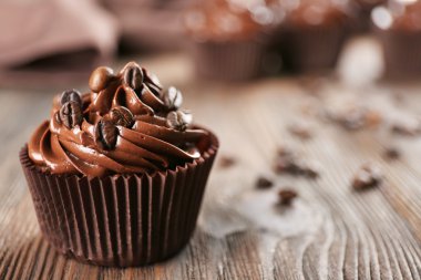 güzel çikolata cupcakes 