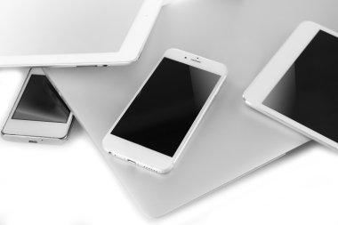 Gadget'lar ile boş ekranlar