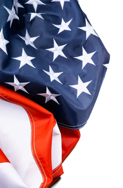 Amerikaanse nationale vlag — Stockfoto