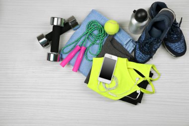 Spor yakın çekim için ayarlama