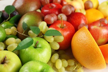 taze meyve arka plan