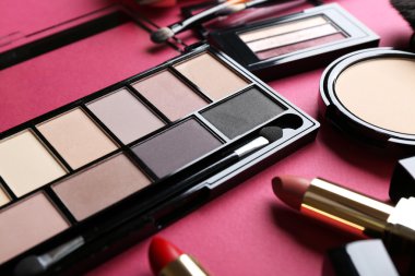 Dekoratif moda kozmetik