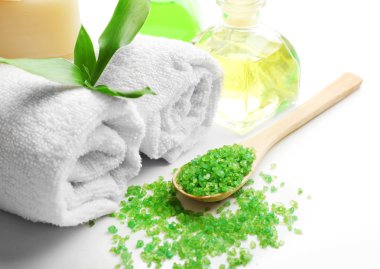 Rahatlatıcı spa set 