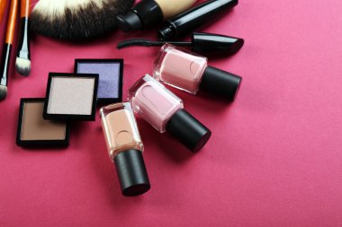 Dekoratif moda kozmetik