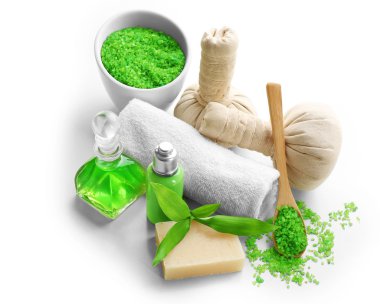 Rahatlatıcı spa set