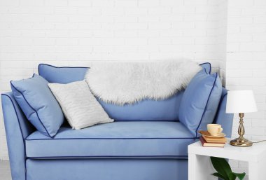 güzel modern oturma odası