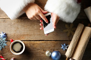 Noel kavramı. Noel Baba 