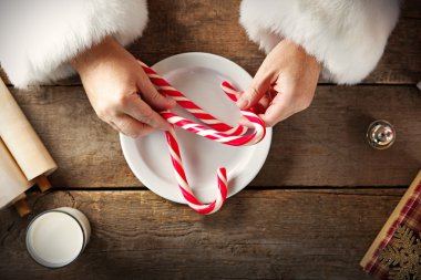 Noel kavramı. Noel Baba 