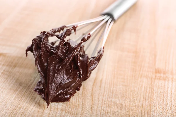 チョコレート クリームとカローラ — ストック写真