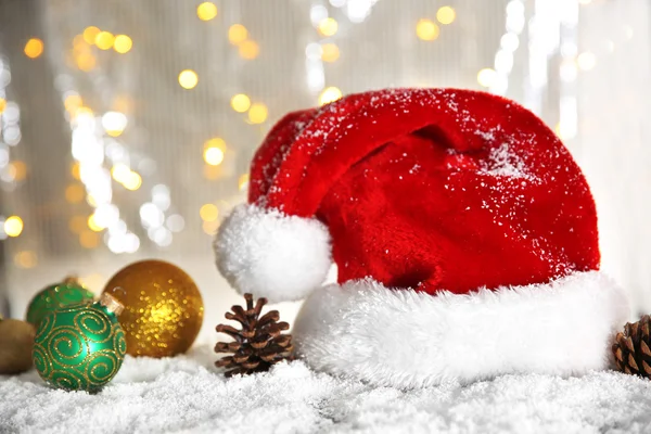 Santa Claus hat — Stock Photo, Image