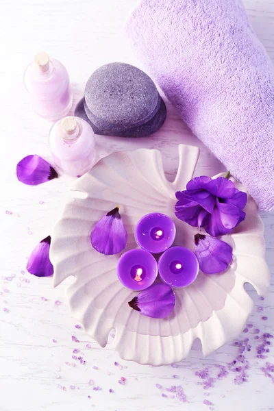 Beautiful spa composition — Stock Photo, Image