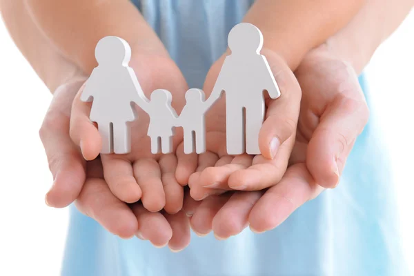 Concept of united family — Stock Photo, Image