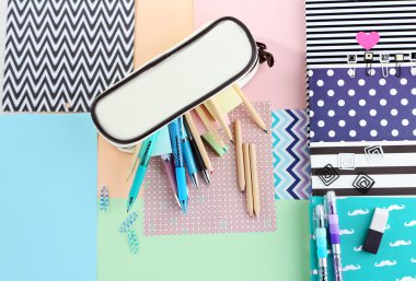 kalem case ile çeşitli ileti örneği