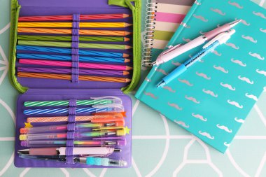 kalem case ile çeşitli ileti örneği