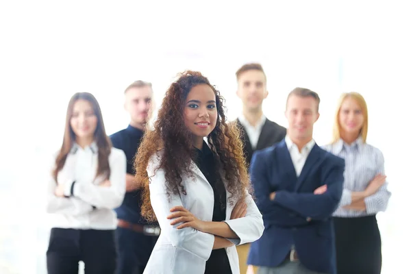 Business people in conference room — Stock Photo, Image