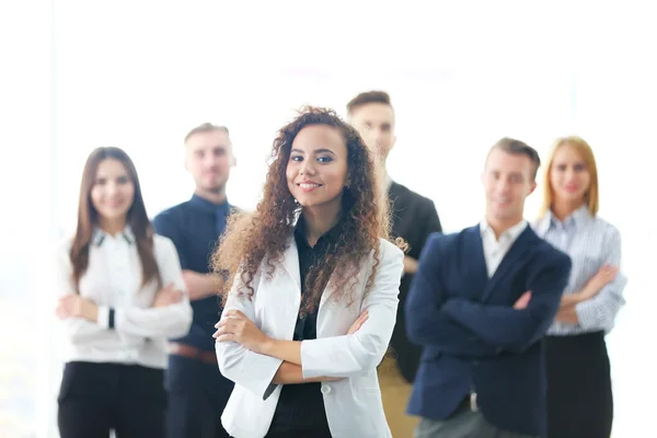 Business people in conference room — Stock Photo, Image