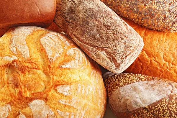 Fresh baked Bread — Stock Photo, Image